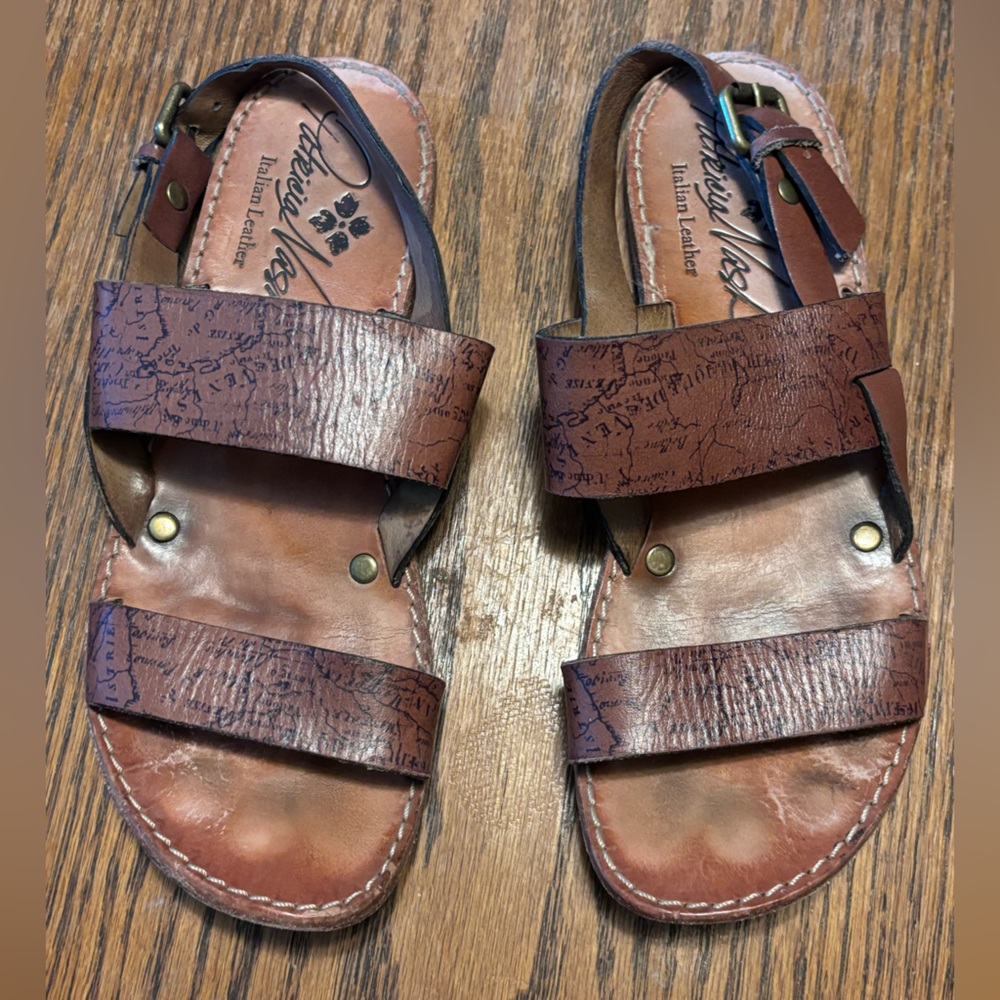 Patricia Nash Sandals